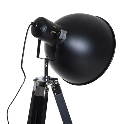 Domo Adjustable Tripod Floor Lamp