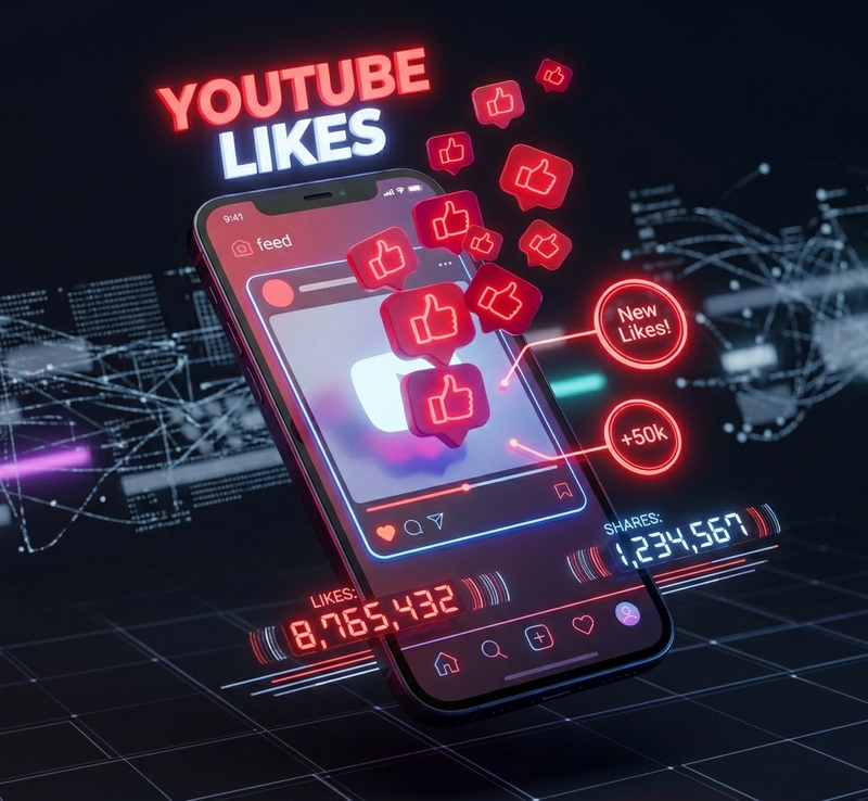 YouTube Likes