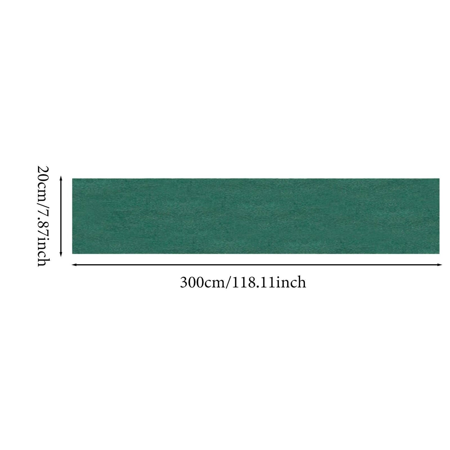 Grass Seed Mat with Pre-Embedded Seeds and Micro Fertilizer, Biodegradable