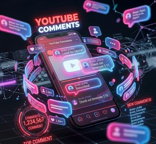 YouTube Comments