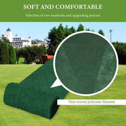 Grass Seed Mat with Pre-Embedded Seeds and Micro Fertilizer, Biodegradable