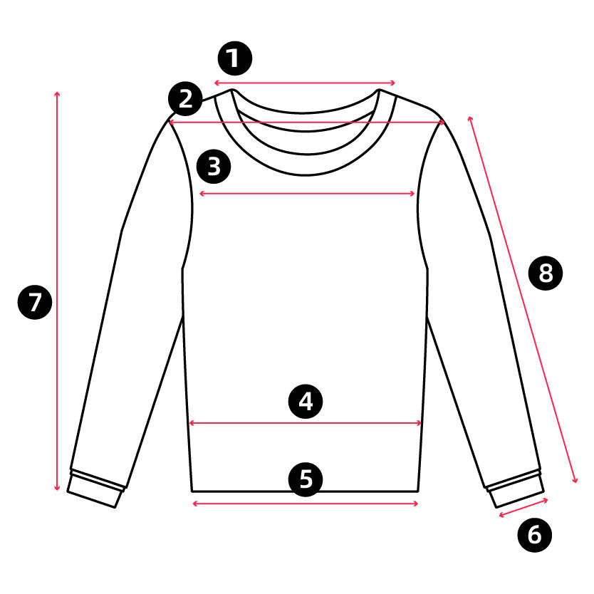 Turtleneck Sweater with Stretch Knit and Full Length Sleeves, Loose Fit