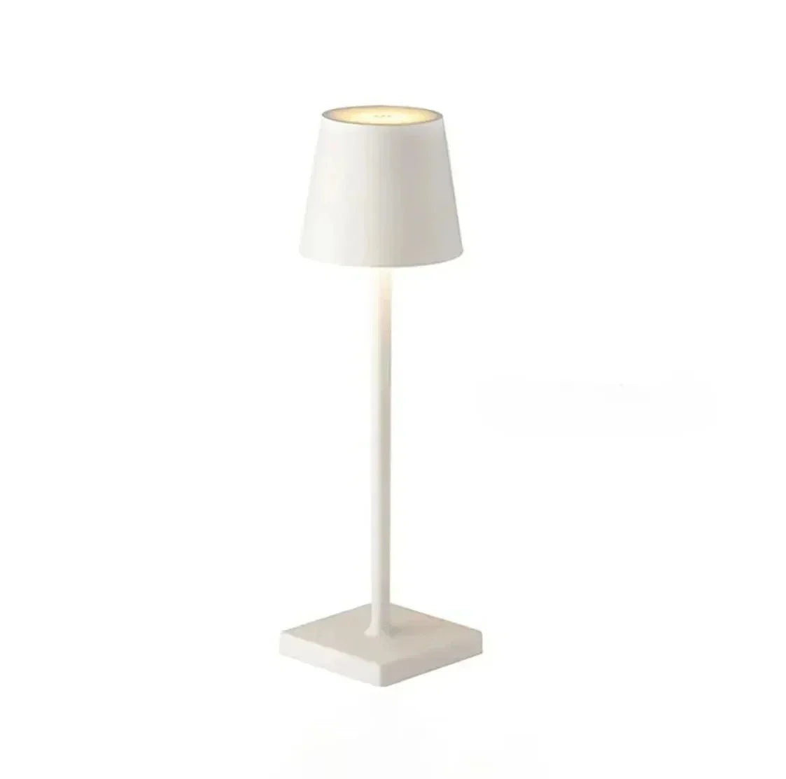 LED Desk Lamp with 3 Color Temperatures and Flexible Neck, Touch Control