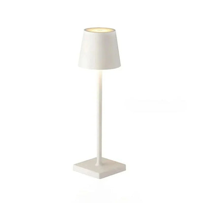 LED Desk Lamp with 3 Color Temperatures and Flexible Neck, Touch Control