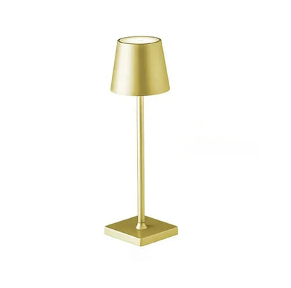 LED Desk Lamp with 3 Color Temperatures and Flexible Neck, Touch Control