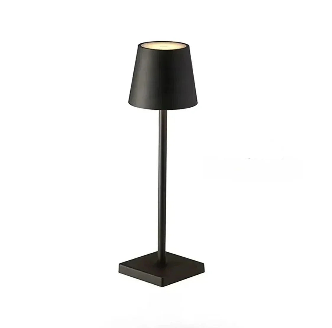LED Desk Lamp with 3 Color Temperatures and Flexible Neck, Touch Control