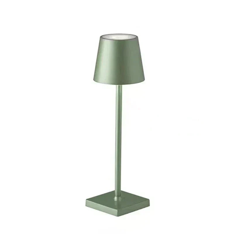 LED Desk Lamp with 3 Color Temperatures and Flexible Neck, Touch Control