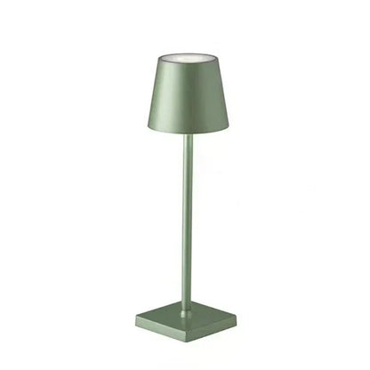 LED Desk Lamp with 3 Color Temperatures and Flexible Neck, Touch Control