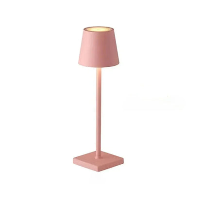 LED Desk Lamp with 3 Color Temperatures and Flexible Neck, Touch Control