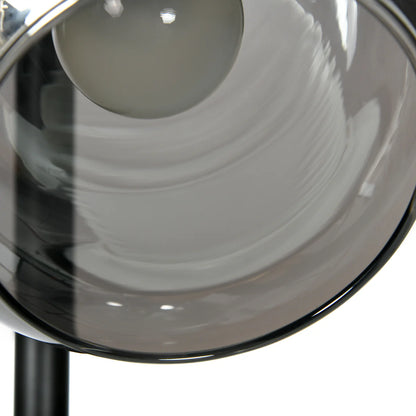 Bellro 3-Light Floor Lamp with Adjustable Glass Shades