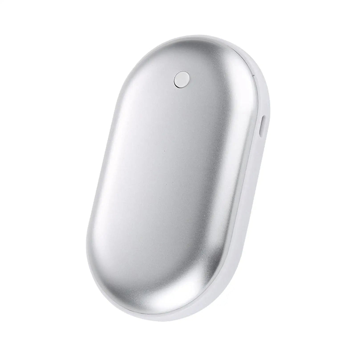 Portable Hand Warmer with 5000mAh Battery and Three Heat Settings