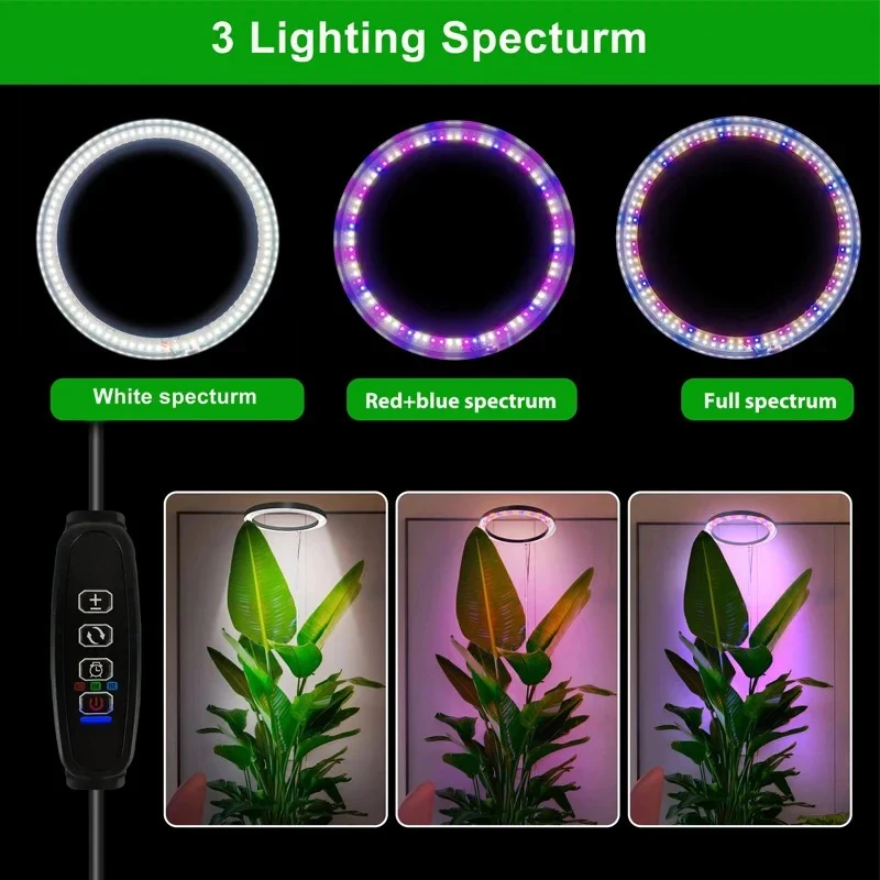 Grow Light for Indoor Plants