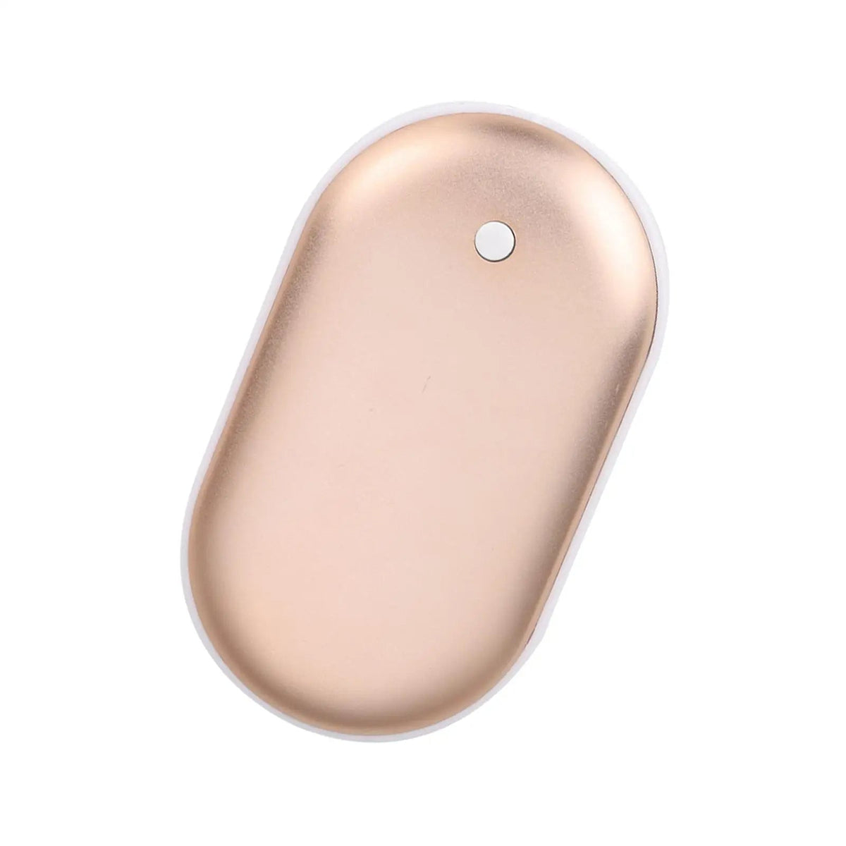 Portable Hand Warmer with 5000mAh Battery and Three Heat Settings