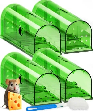 4 Pack Mouse Trap