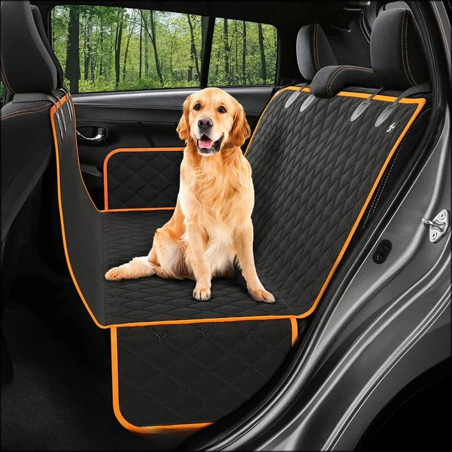 Hard Bottom Car Seat Extender for Dogs