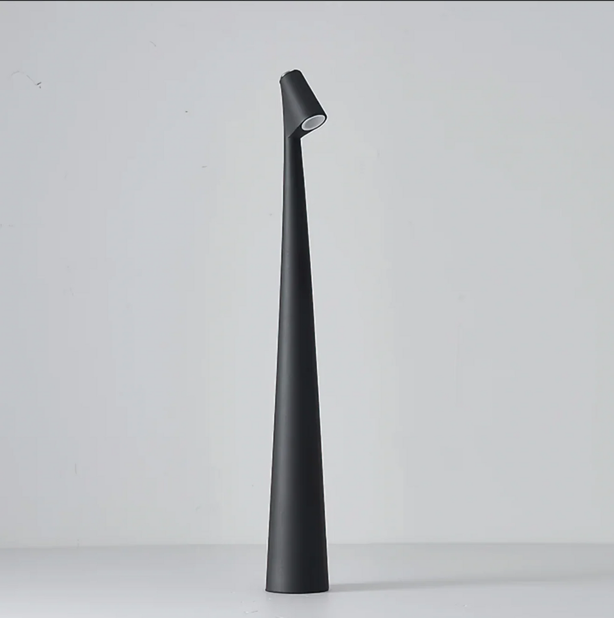 Rechargeable Table Lamp with Touch Control and Adjustable Color Temperature, Three Brightness Levels
