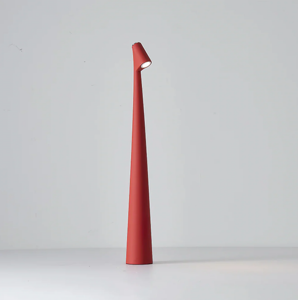 Rechargeable Table Lamp with Touch Control and Adjustable Color Temperature, Three Brightness Levels
