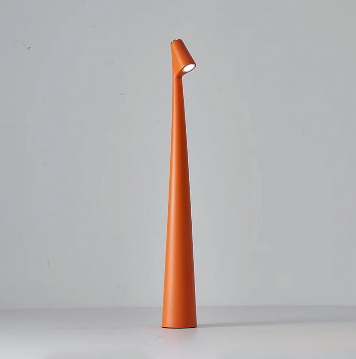 Rechargeable Table Lamp with Touch Control and Adjustable Color Temperature, Three Brightness Levels