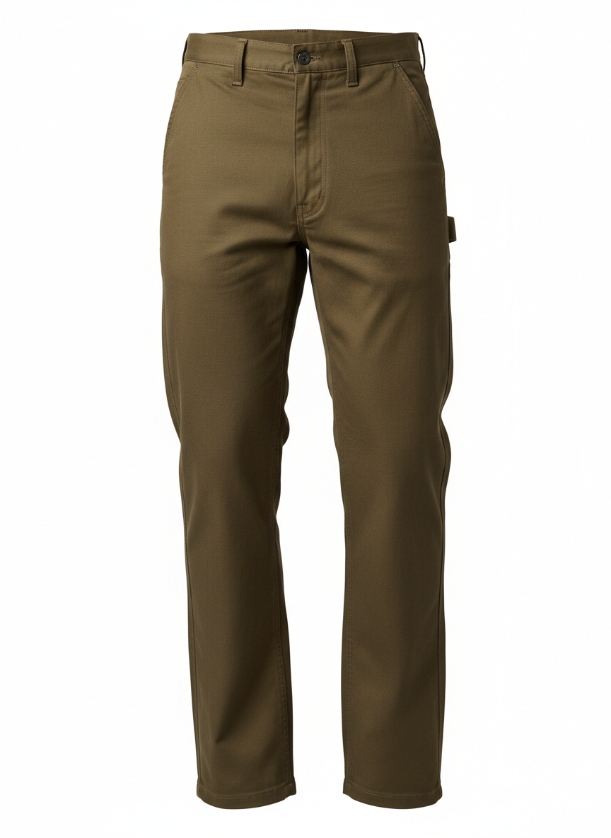 Men's Heavy Twill Pants