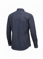 Men's Pinstripe Shirt