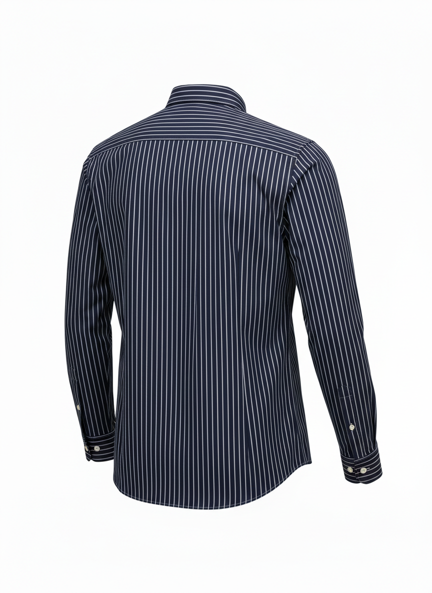 Men's Pinstripe Shirt