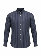 Men's Pinstripe Shirt