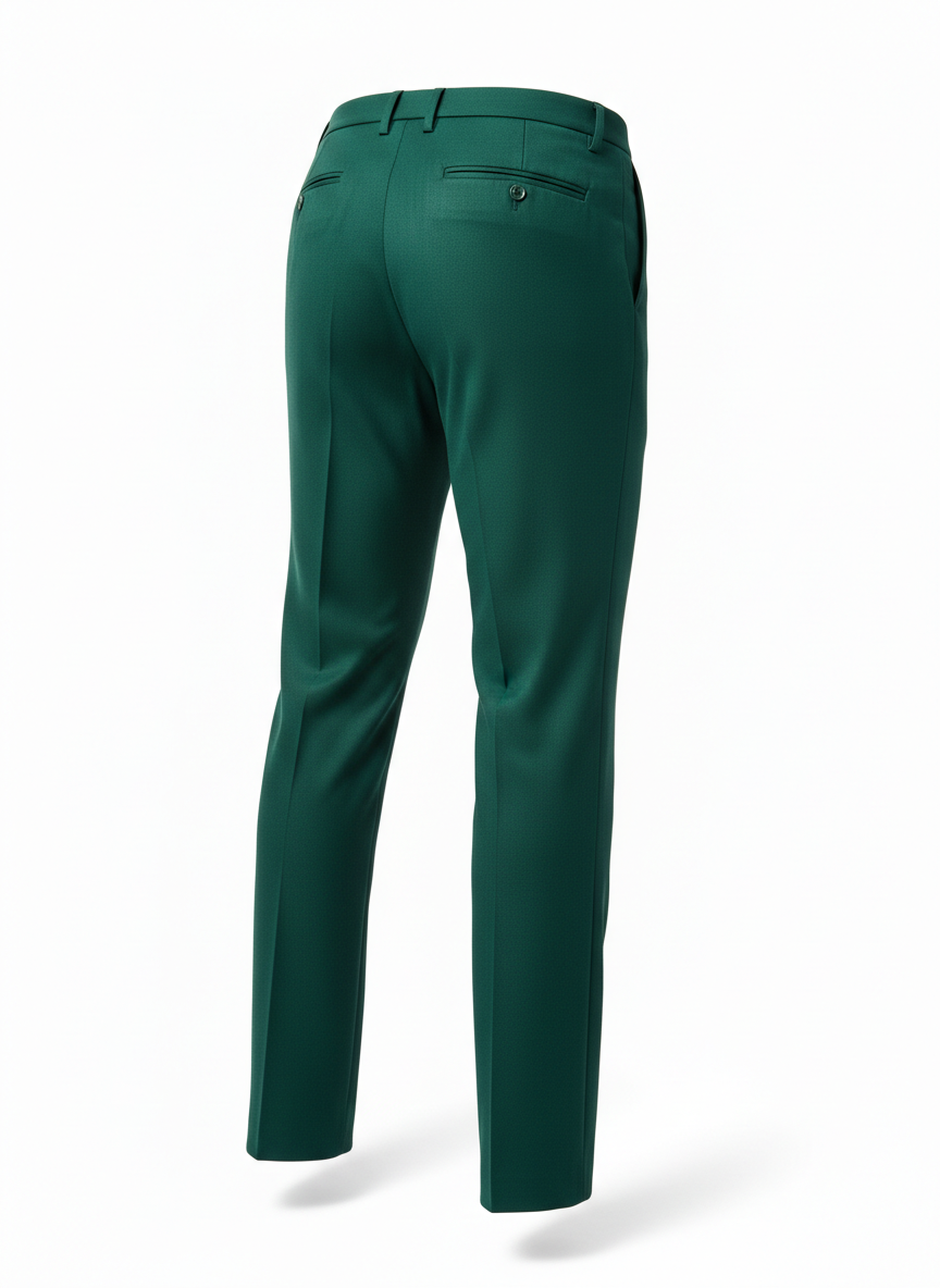 Men's Straight-Leg Pants