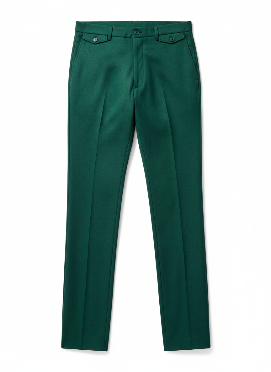 Men's Straight-Leg Pants