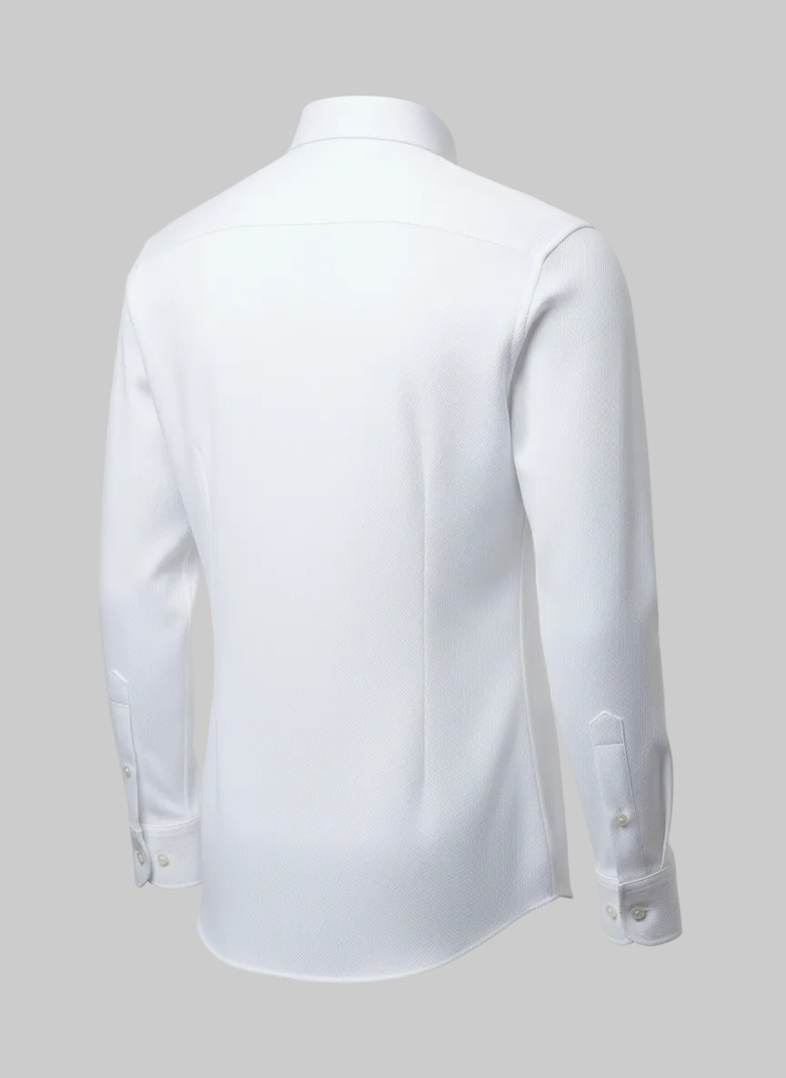 Men's Herringbone Shirt