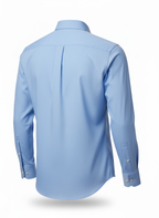 Men's Pointed Collar Shirt