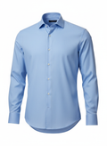 Men's Pointed Collar Shirt