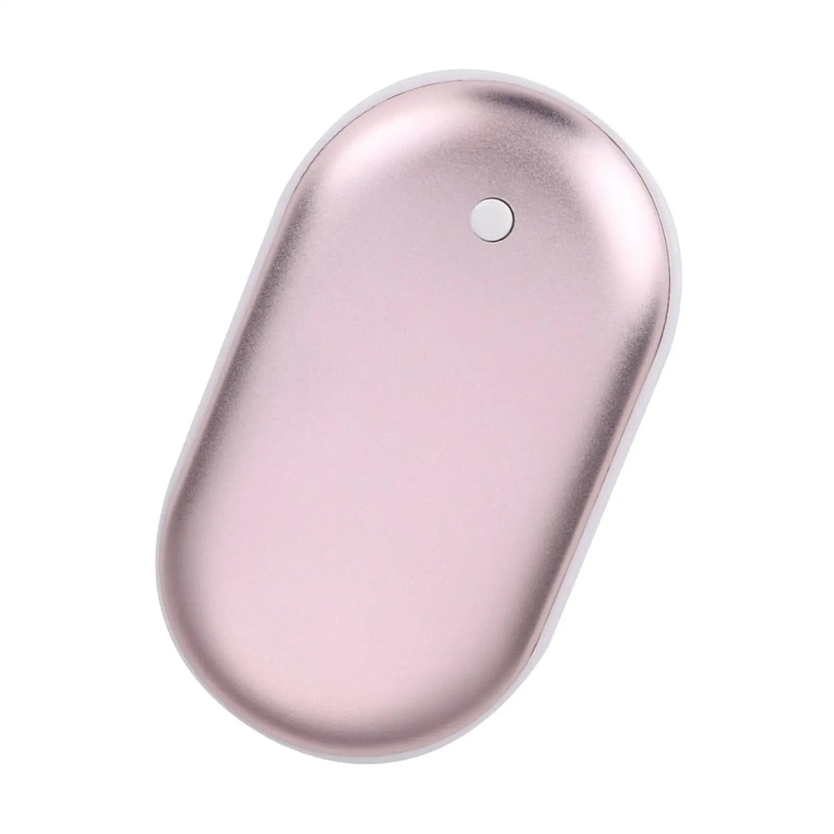 Portable Hand Warmer with 5000mAh Battery and Three Heat Settings