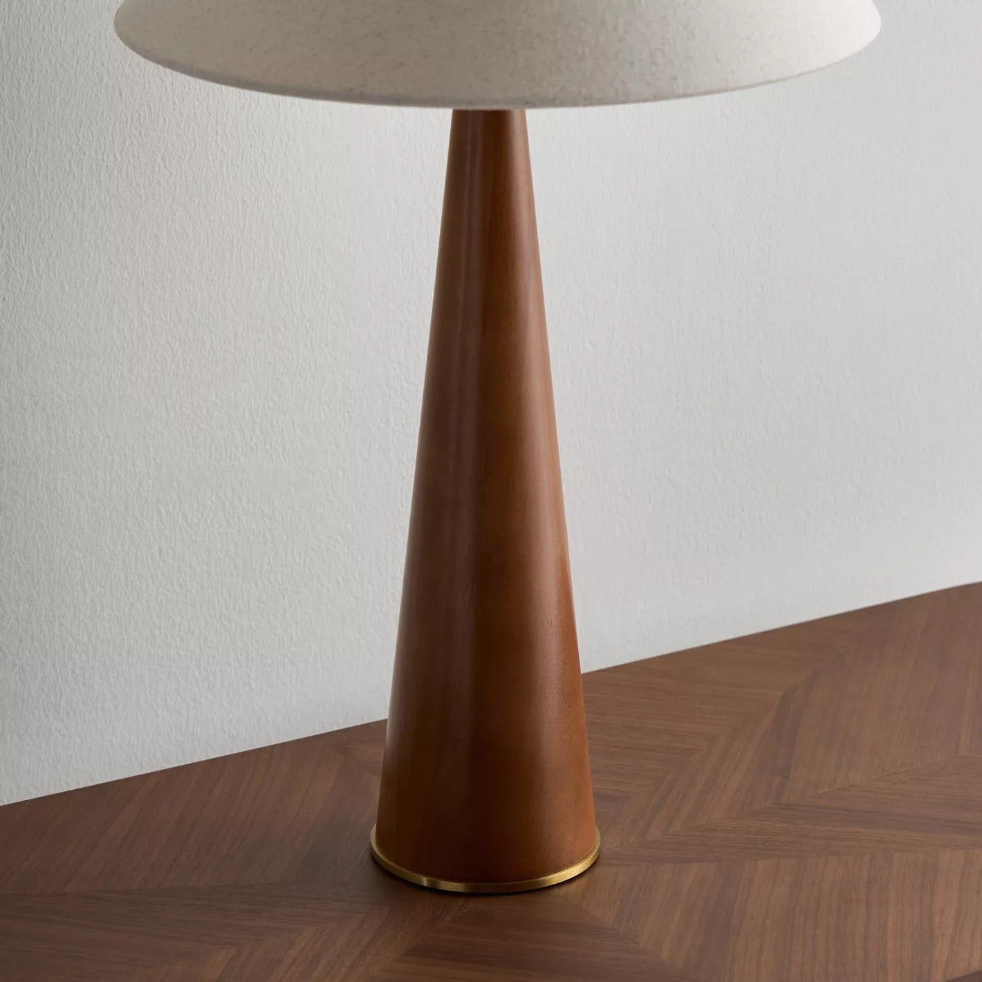 Blio Wooden Table Lamp