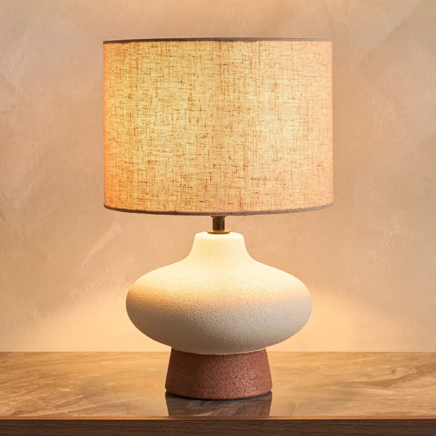 Lumora Cermaic Table Lamp