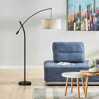 Varno Metal Floor Lamp