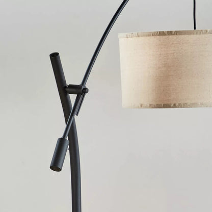 Varno Metal Floor Lamp