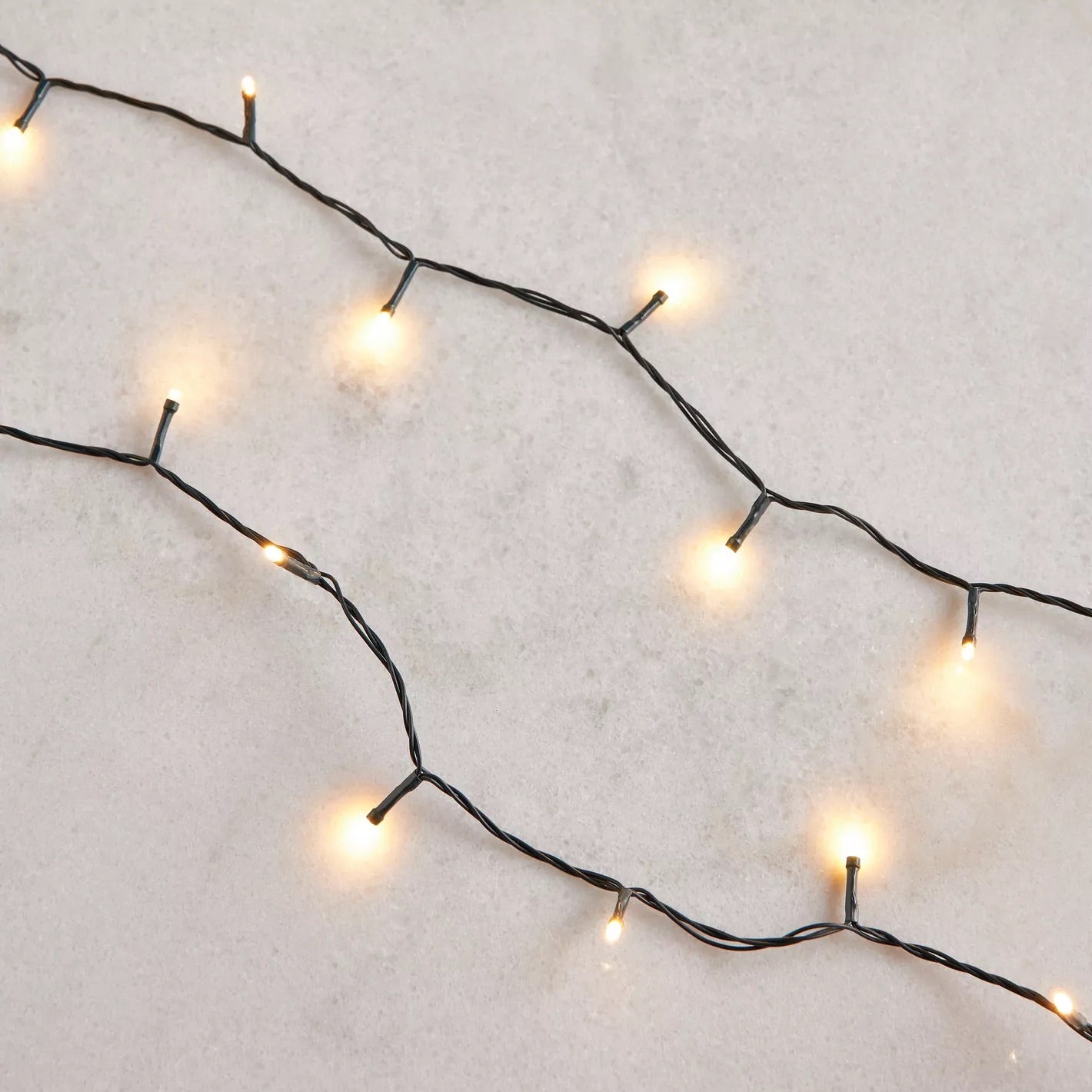 Wino Ambient Warm LED String Lights for Yard, 9.5ft