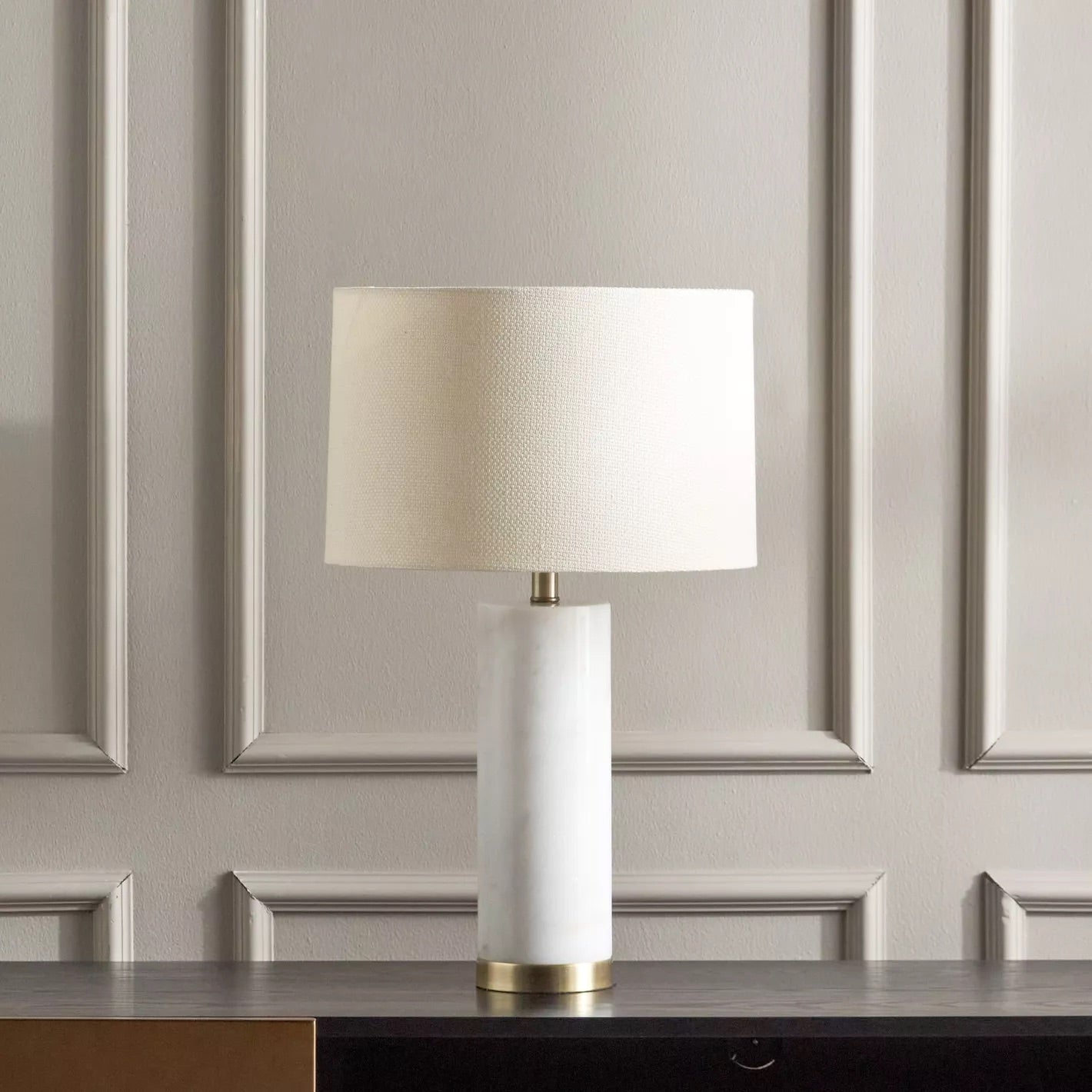 Zelo Marble Table Lamp