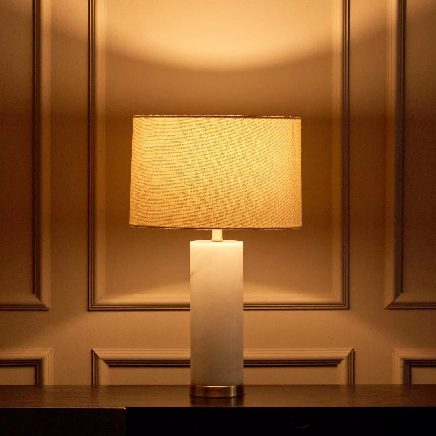 Zelo Marble Table Lamp
