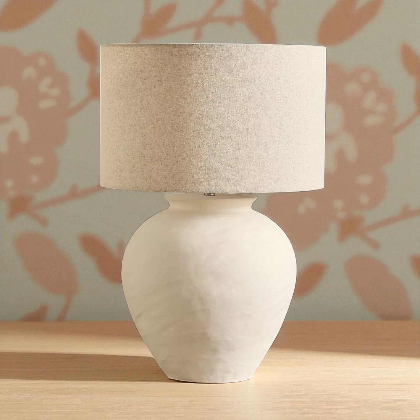 Zymera Ceramic Table Lamp