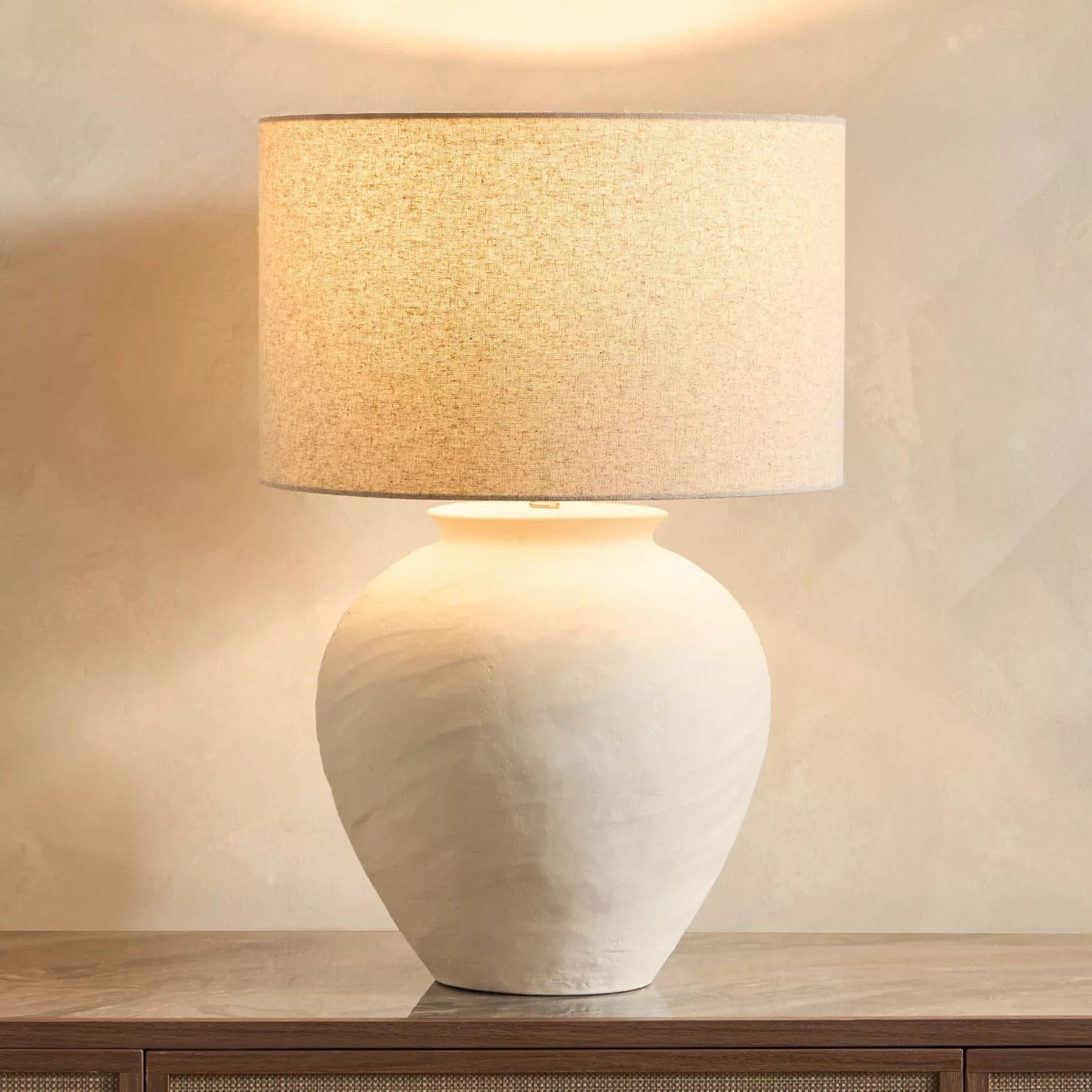 Zymera Ceramic Table Lamp