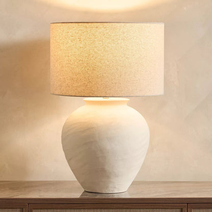 Zymera Ceramic Table Lamp