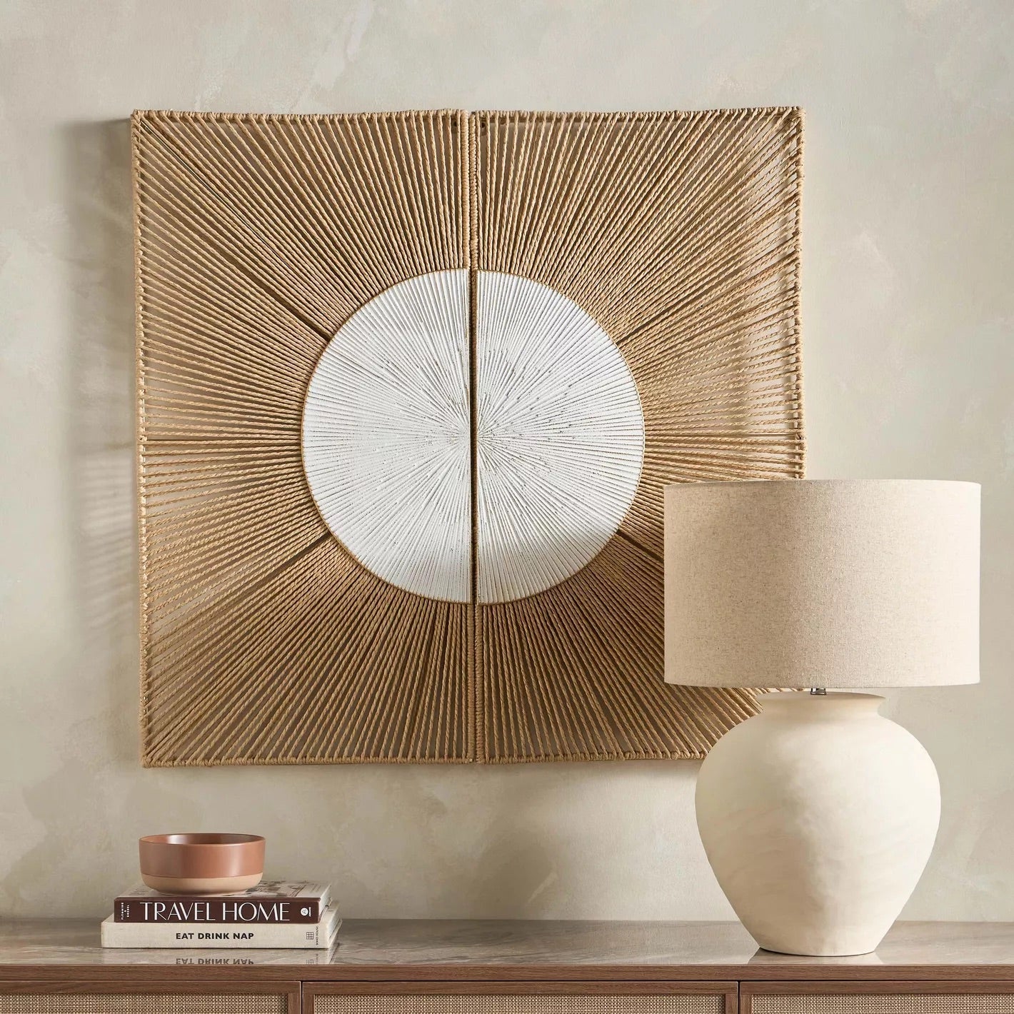 Zymera Ceramic Table Lamp