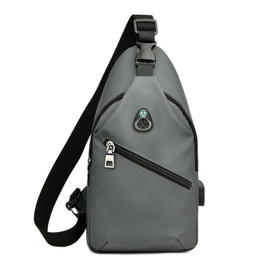 Crossbody Sling Bag with Adjustable Strap and Multiple Storage Pockets for Daily Carry