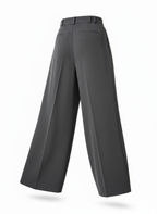 Women's High-Waist Wide-Leg Pants