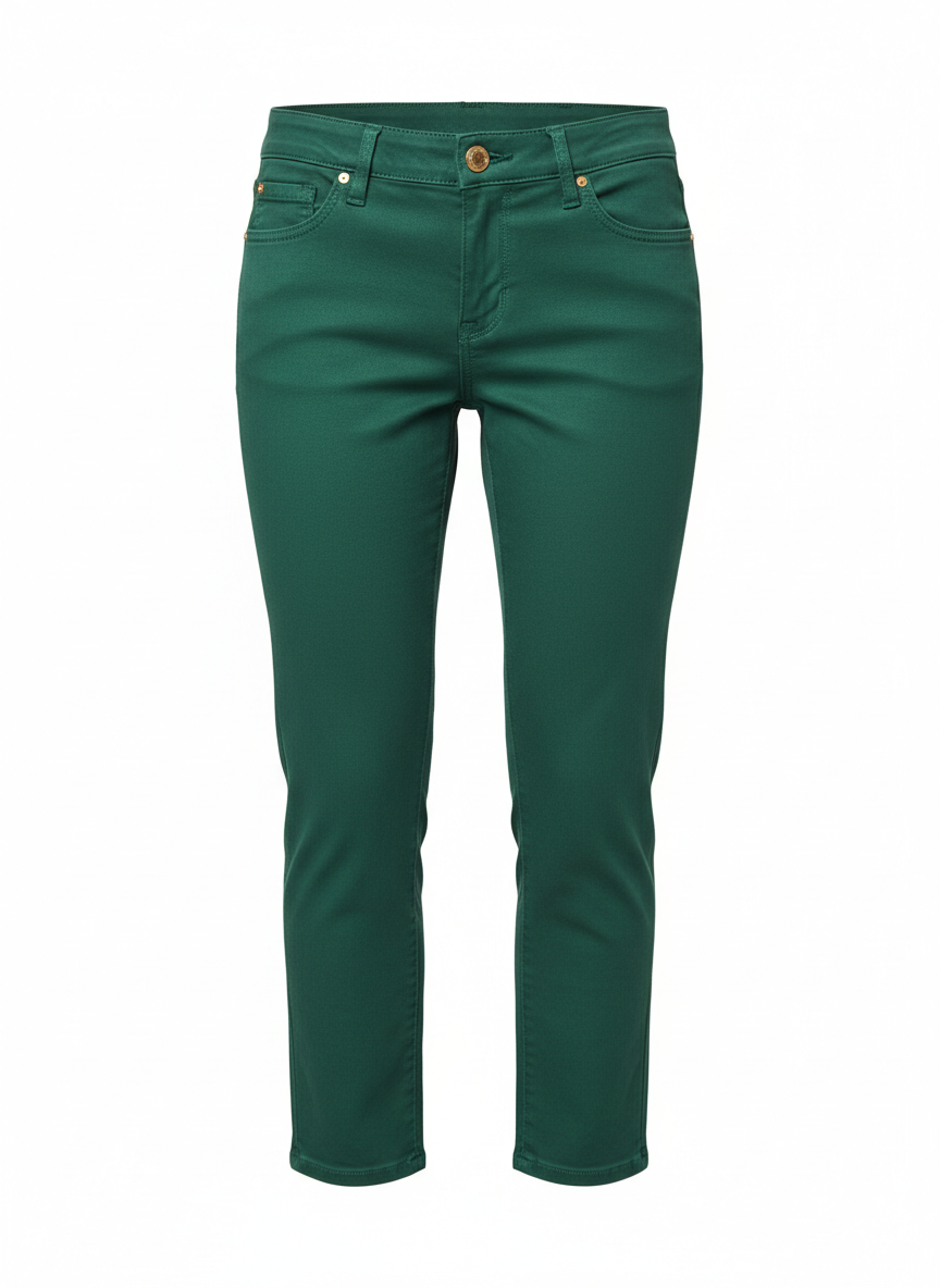 Women's Cropped Pants